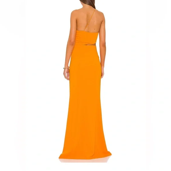 Cinq a Sept Sandra Gown - Picture 2 of 4